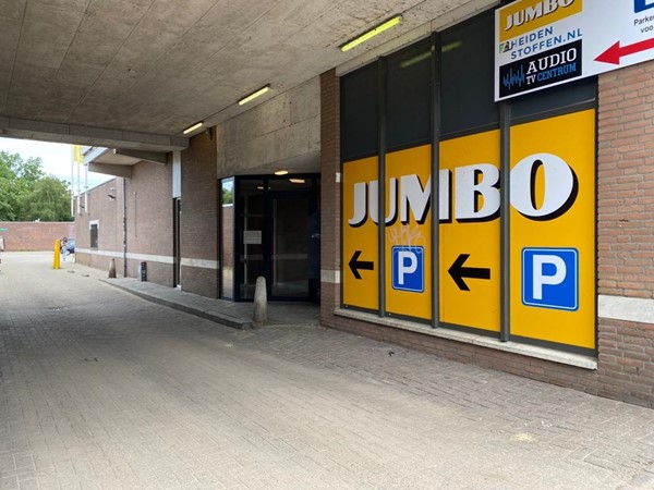 Foto - Onder optie: Geldropseweg 95, 5611 SE Eindhoven